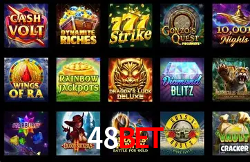 Games Directory 48bet